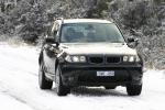 BMW X3 2004 года
